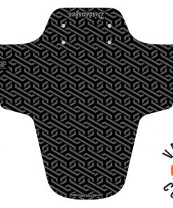 Dirtsurfer Mudguard - GeoWeave for Mudguards - MTB