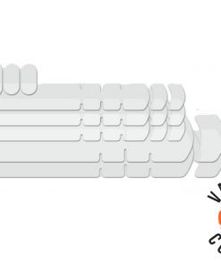 Lizard Skins Frame Protector Kit for Frame Protectors