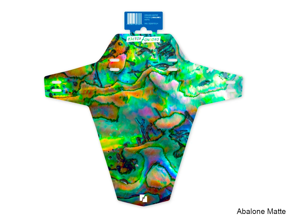 Ground Keeper Fender for Mudguards - MTB - Image 2