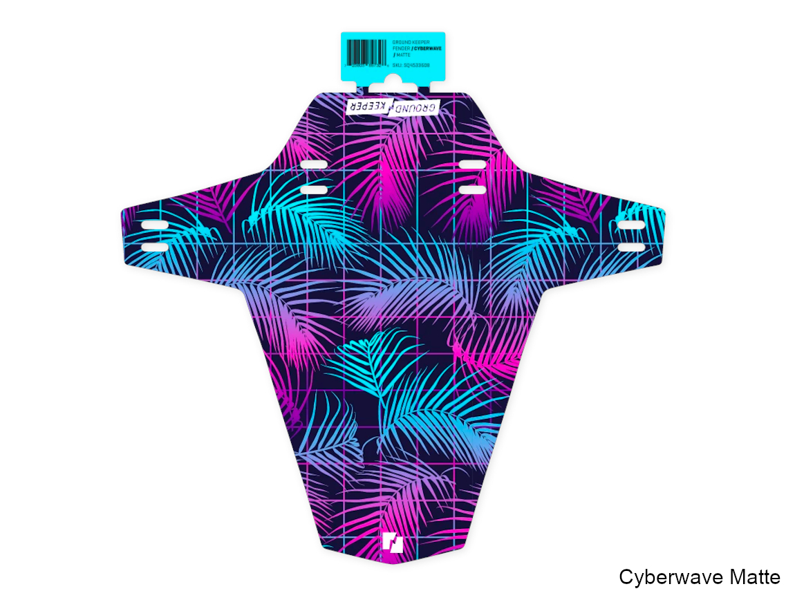 Ground Keeper Fender for Mudguards - MTB - Image 3