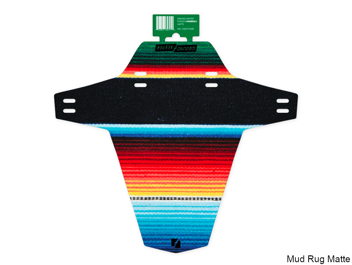 Ground Keeper Fender for Mudguards - MTB - Image 4