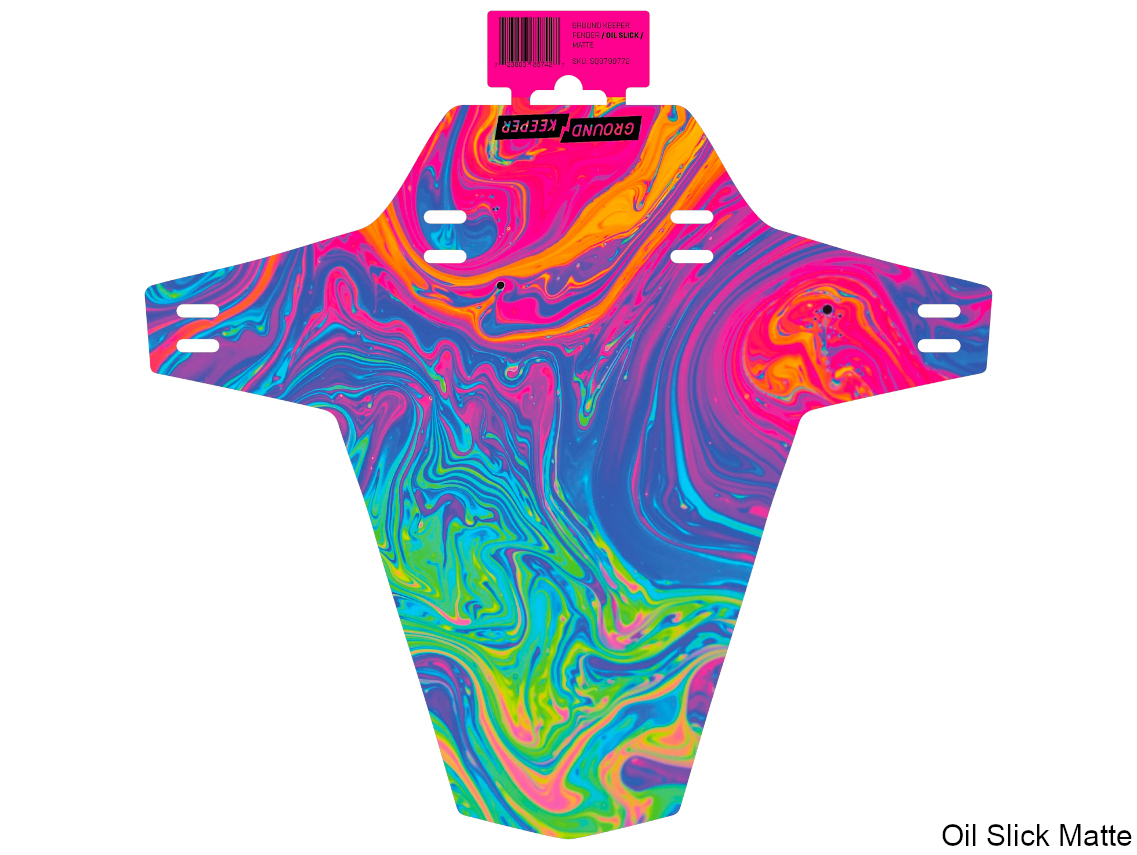 Ground Keeper Fender for Mudguards - MTB - Image 5