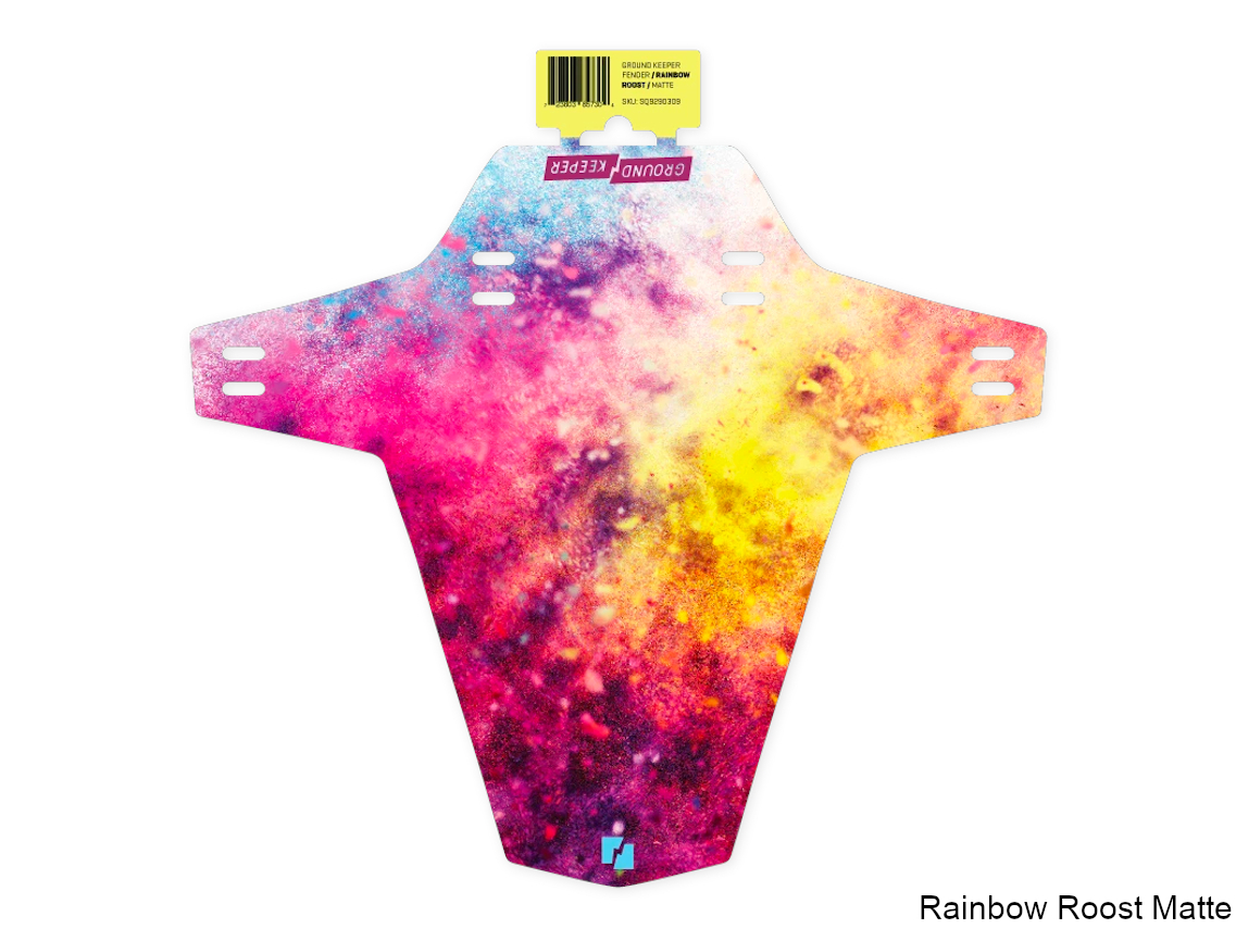 Ground Keeper Fender for Mudguards - MTB - Image 6