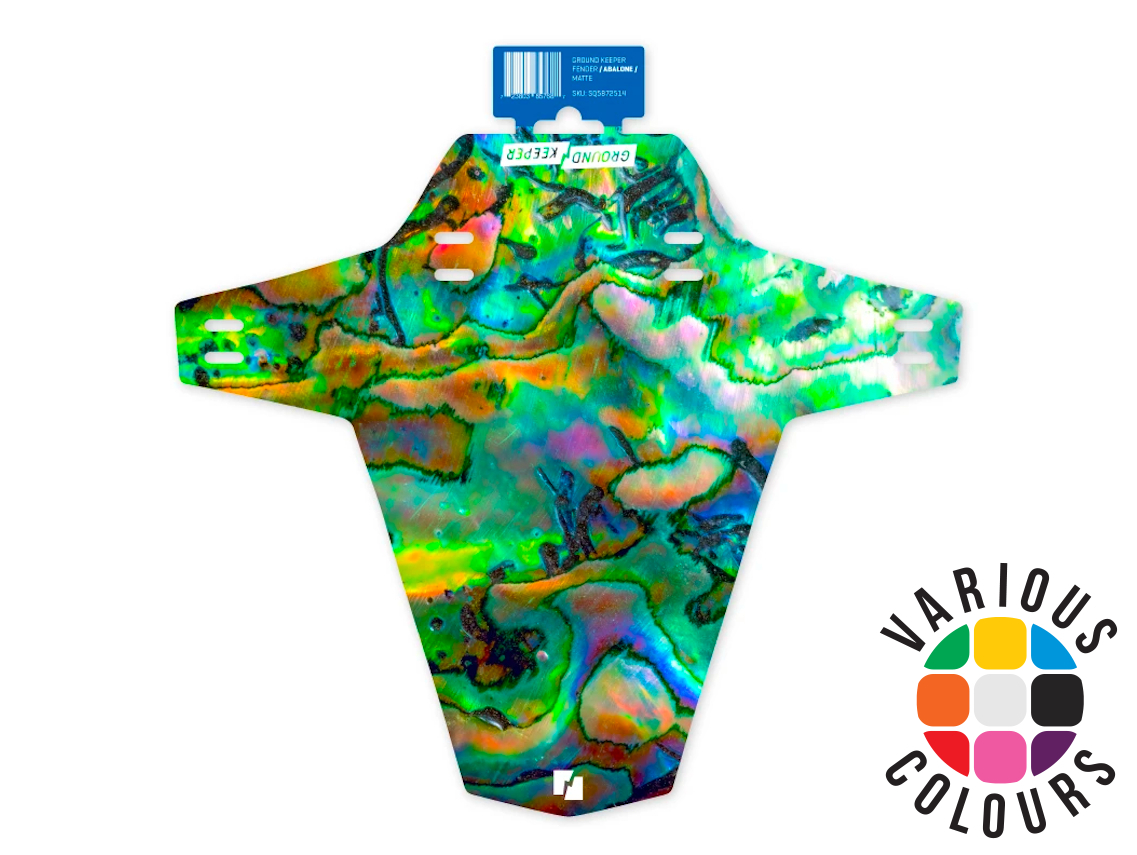 Ground Keeper Fender for Mudguards - MTB