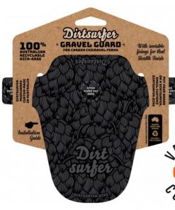 Dirtsurfer Gravel Mudguard for Mudguards - MTB