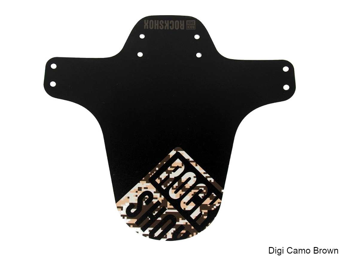 RockShox Fork Fender - MTB for Mudguards - MTB - Image 6