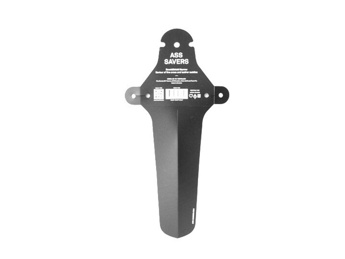 Ass Saver Brookshield Fender for Mudguards - Road