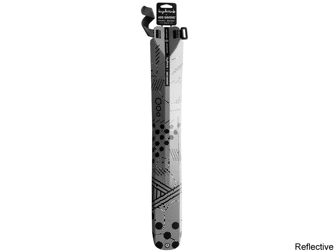 Ass Saver Fendor Bendor Regular for Mudguards - Road - Image 2
