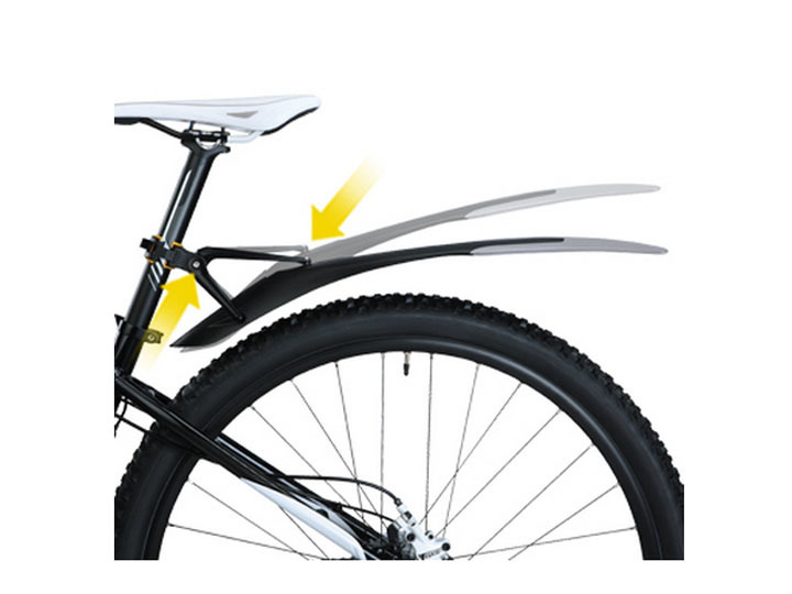 Topeak Defender XC11 Rear for Mudguards - MTB - Image 3