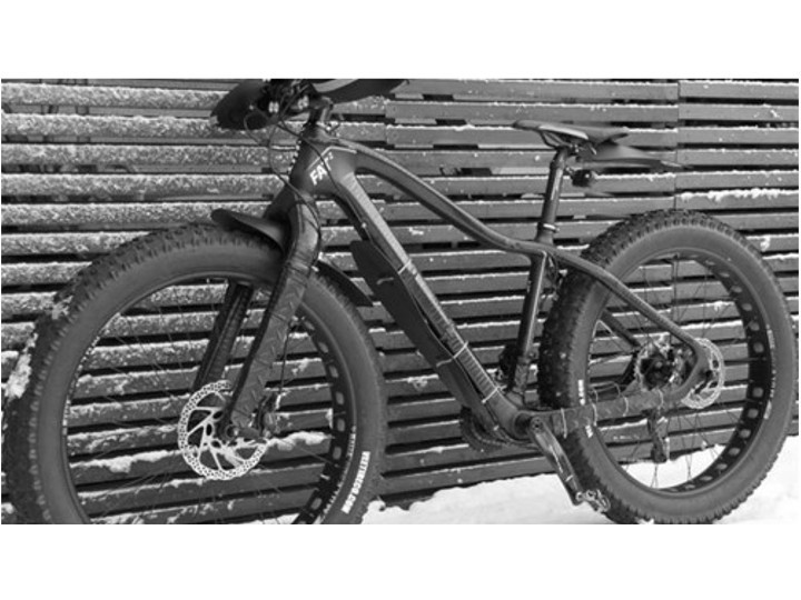 Mucky Nutz Fat Face Fender for Mudguards - MTB - Image 6