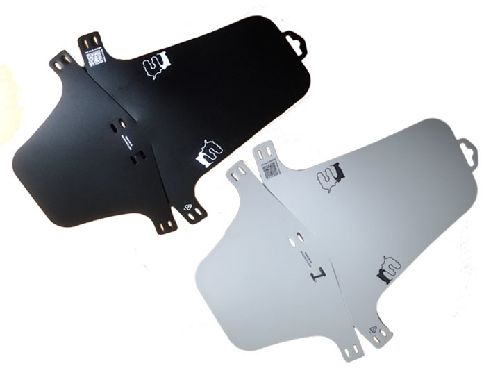 Mucky Nutz Fat Face Fender for Mudguards - MTB