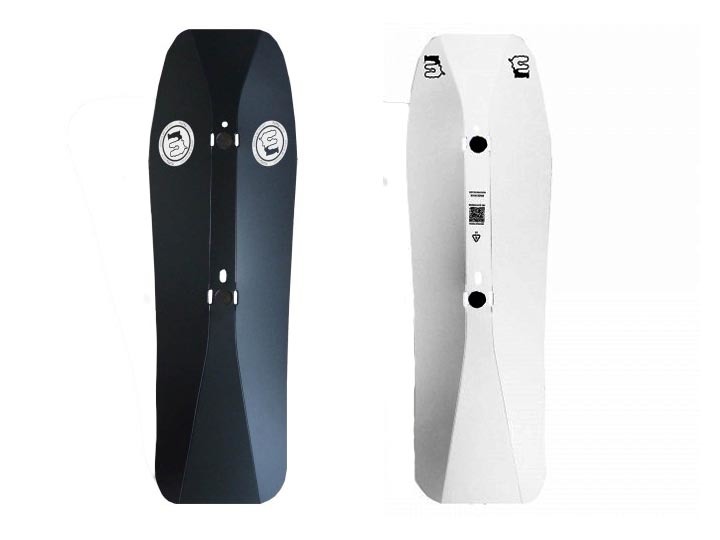 Mucky Nutz Fat Gut Fender for Mudguards - MTB - Image 2