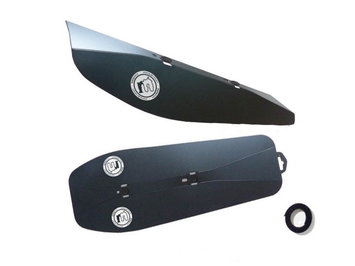 Mucky Nutz Fat Gut Fender for Mudguards - MTB - Image 3