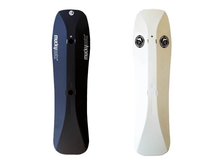 Mucky Nutz Gut Fender for Mudguards - MTB - Image 2