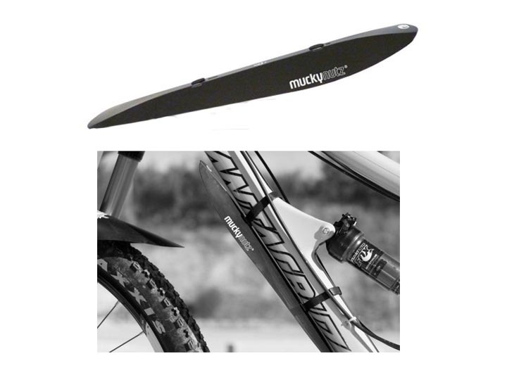 Mucky Nutz Gut Fender for Mudguards - MTB - Image 3