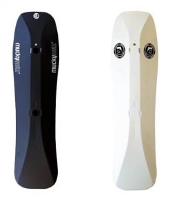 Mucky Nutz Gut Fender for Mudguards - MTB