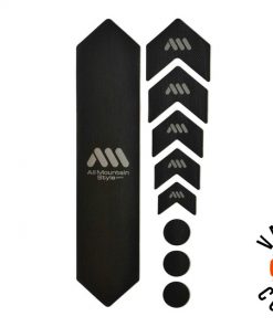 AMS Honeycomb Frame Guard White/Wolf for Frame Protectors