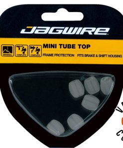 Jagwire Mini Tube Top Frame Protectors for Frame Protectors