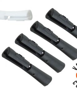 Jagwire 5G Tube Top Frame Protectors for Frame Protectors