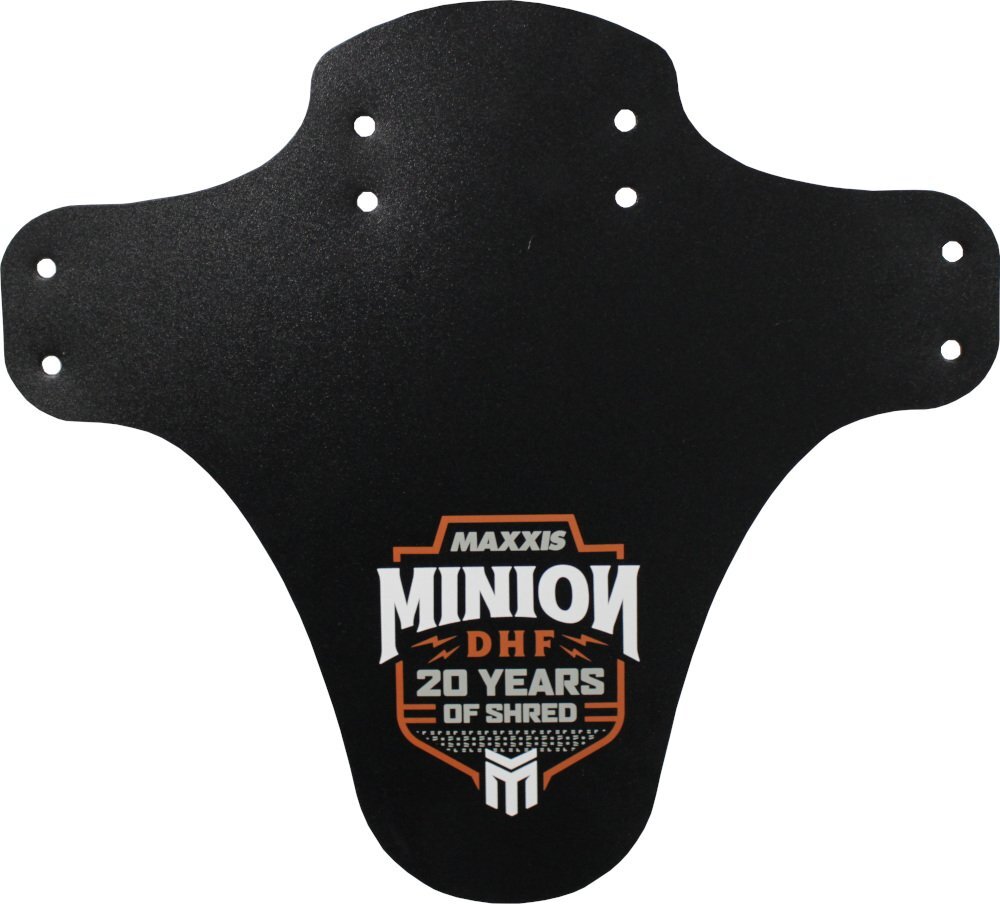 Maxxis Minion DHF 20th Anniversary Fender for Mudguards - MTB